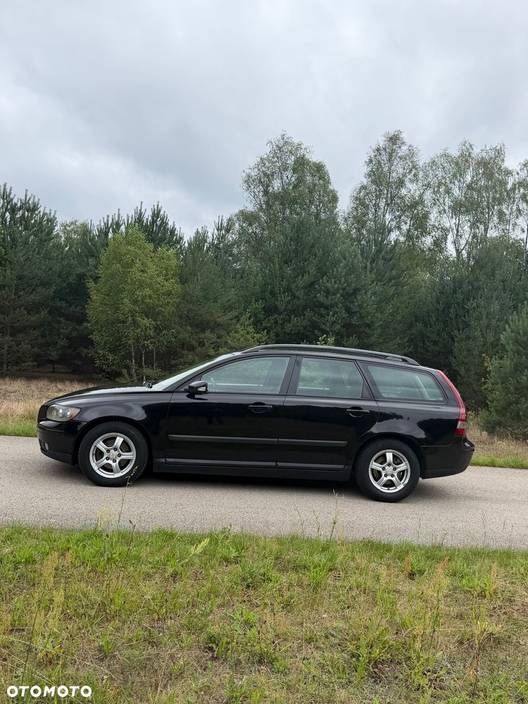 Volvo V50 1.6D Summum - 15