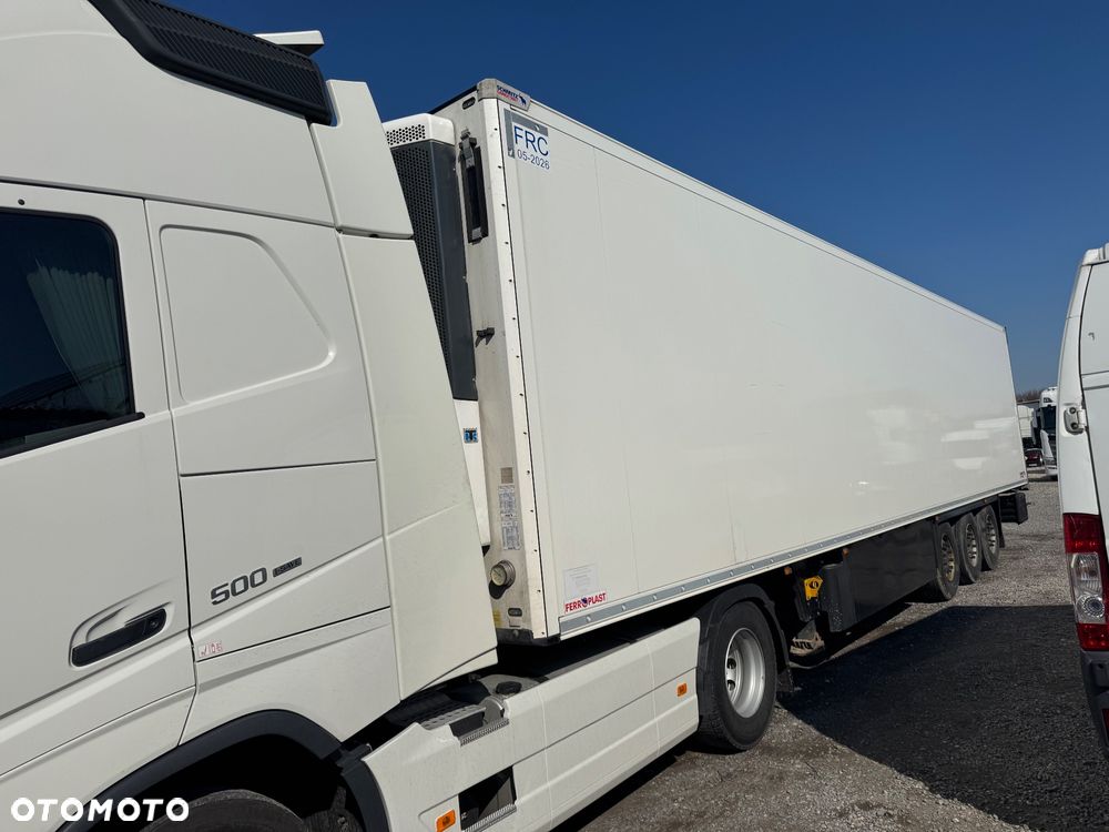 Schmitz Cargobull standard - 2