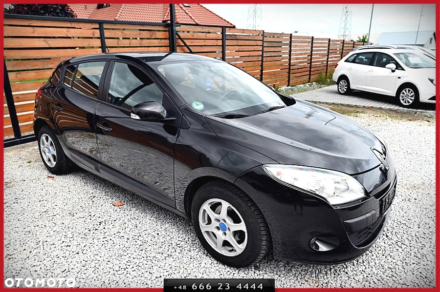 Renault Megane 1.6 16V Dynamique - 8