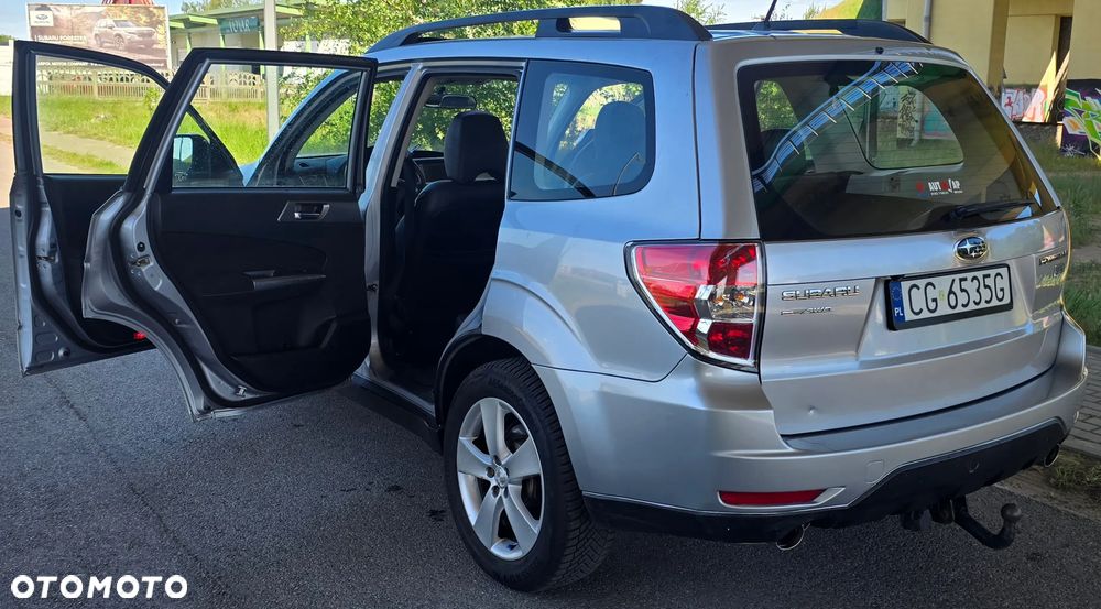 Subaru Forester 2.0D Exclusive EU6 - 20