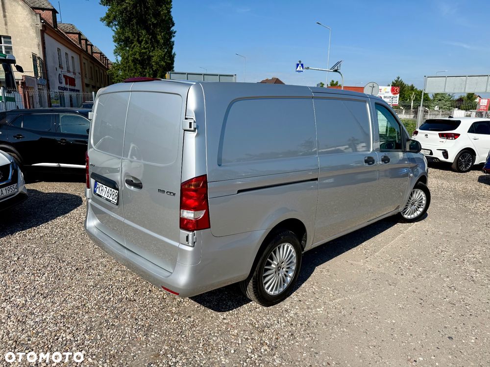 Mercedes-Benz VITO - 7