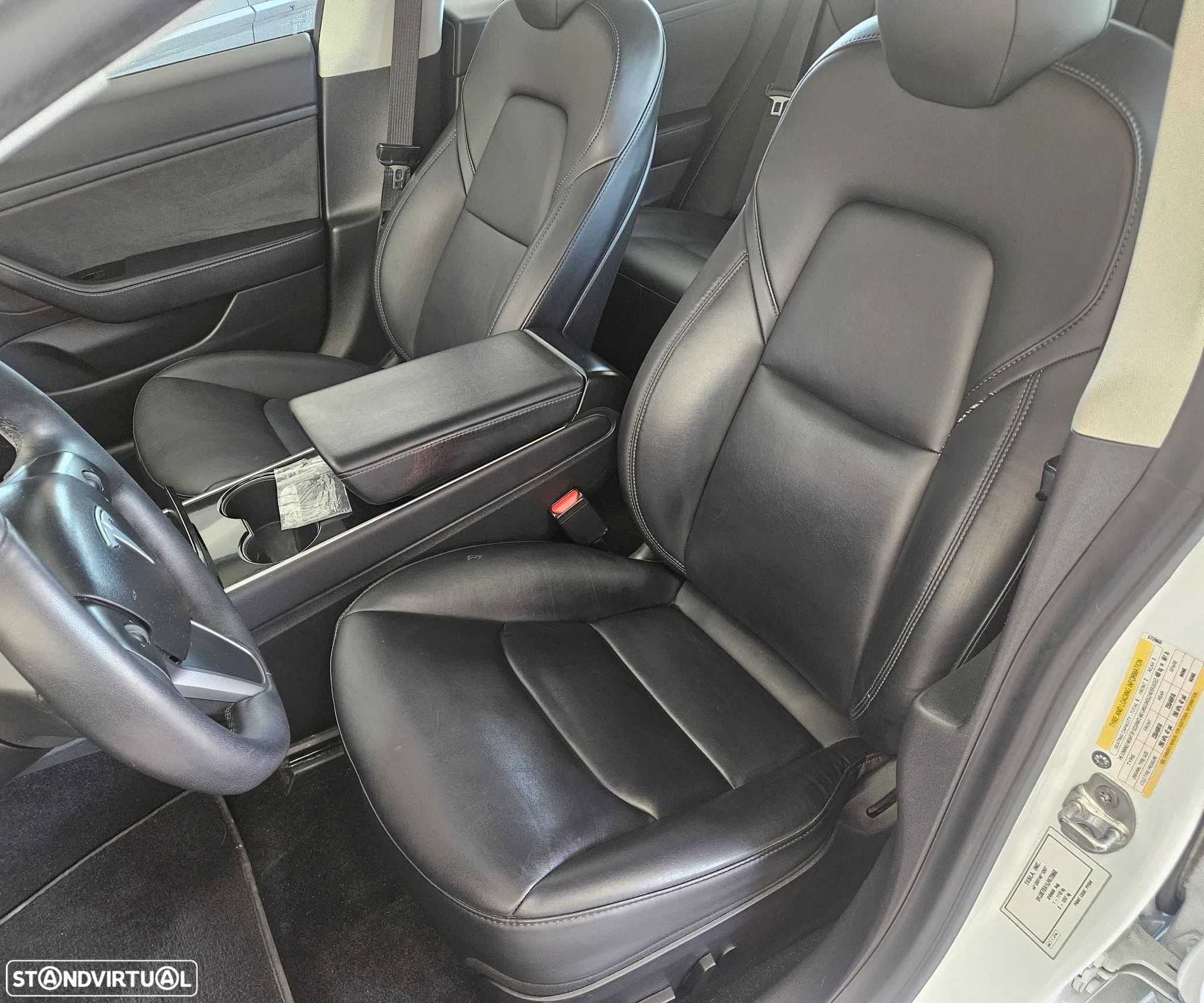 Tesla Model 3 Standard Range Plus RWD - 15