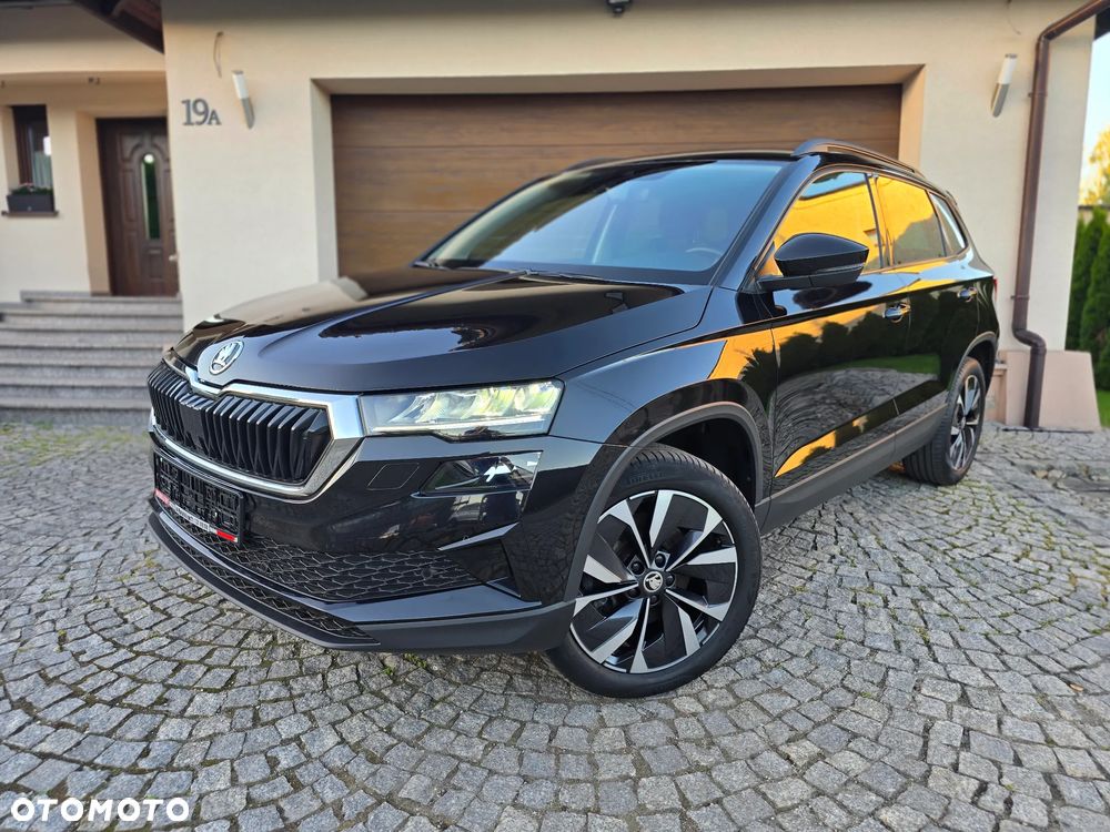 Skoda Karoq 2.0 TDI SCR 4x4 DSG Style - 5