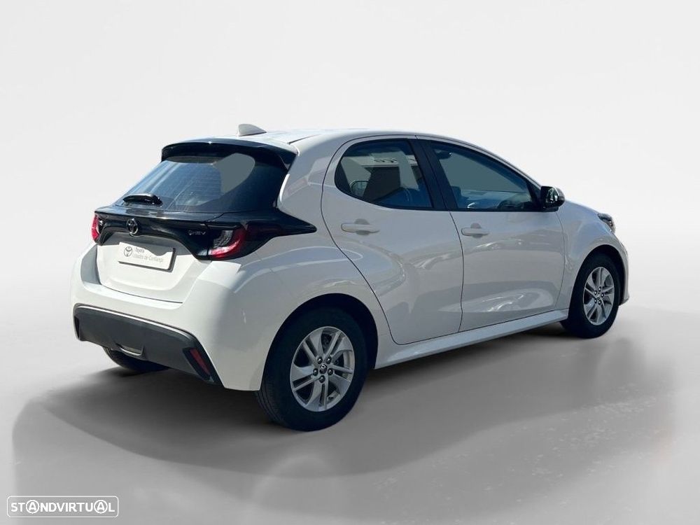 Toyota Yaris - 5