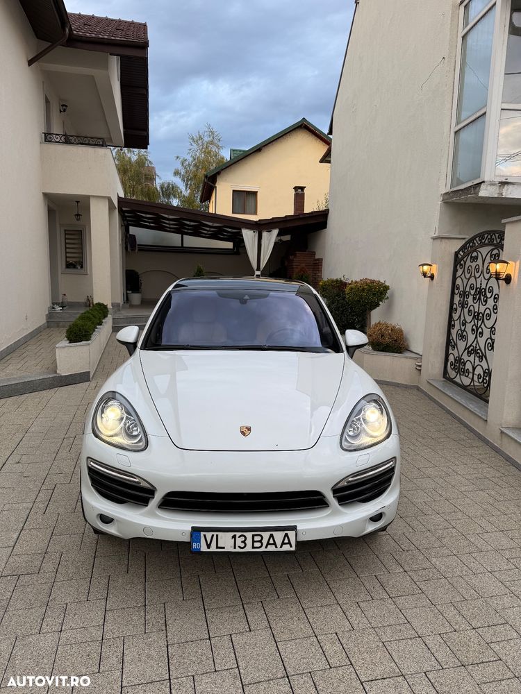 Porsche Cayenne 3.0TD TipTronic - 2