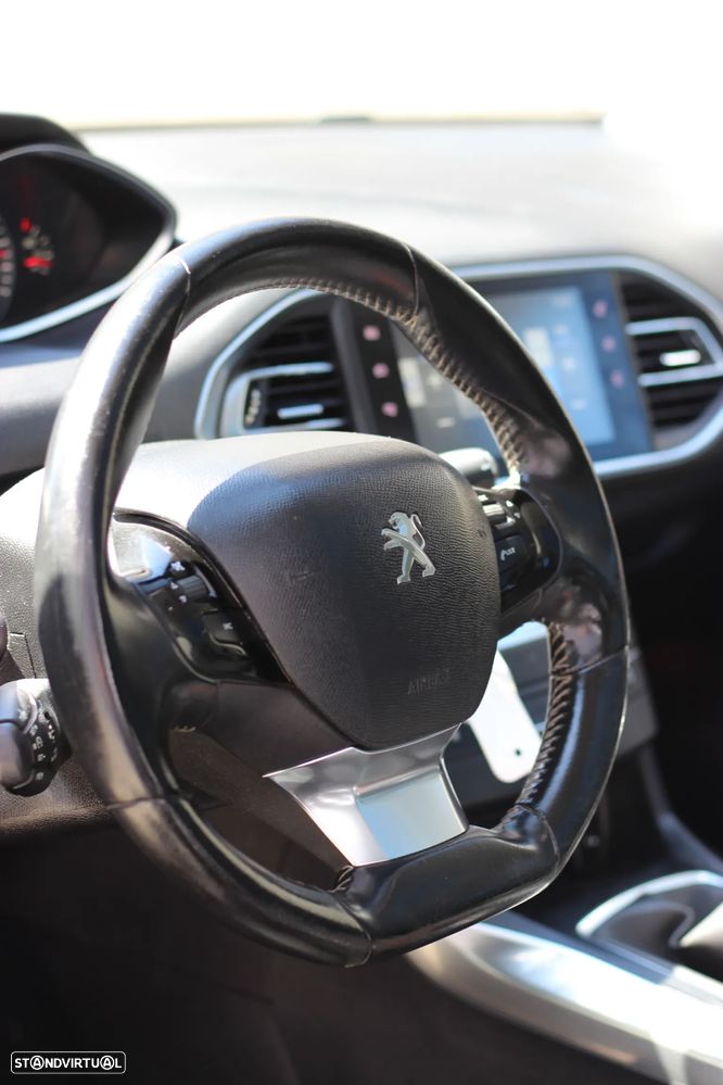 Peugeot 308 SW BlueHDi 120 Stop & Start Allure - 10