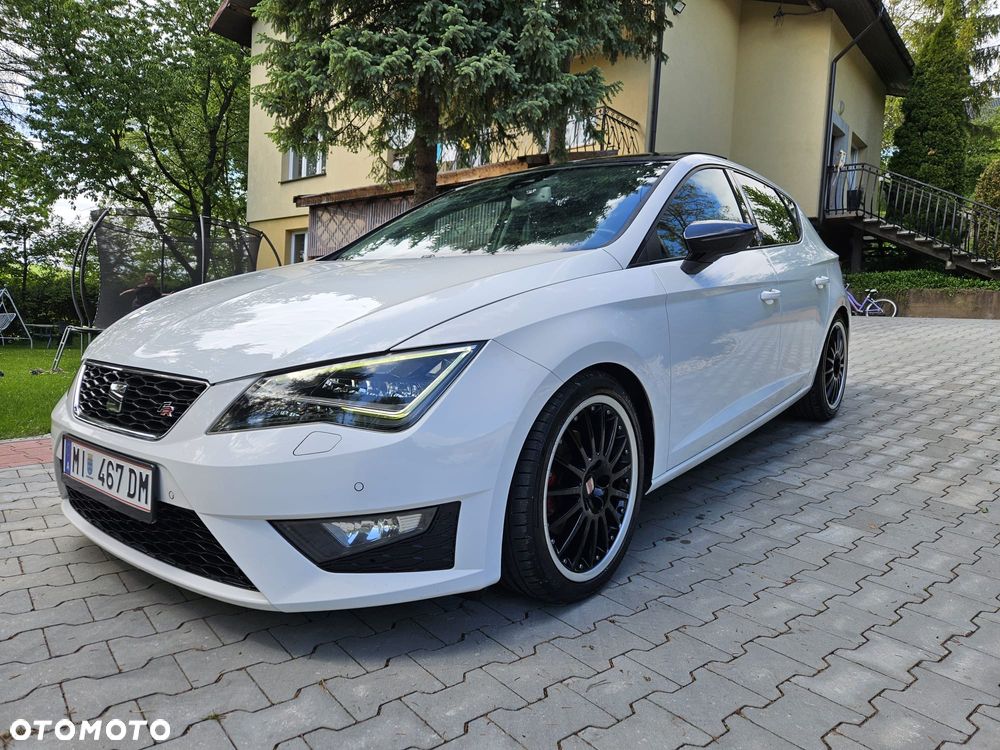 Seat Leon 2.0 TDI DPF Start&Stop FR - 1