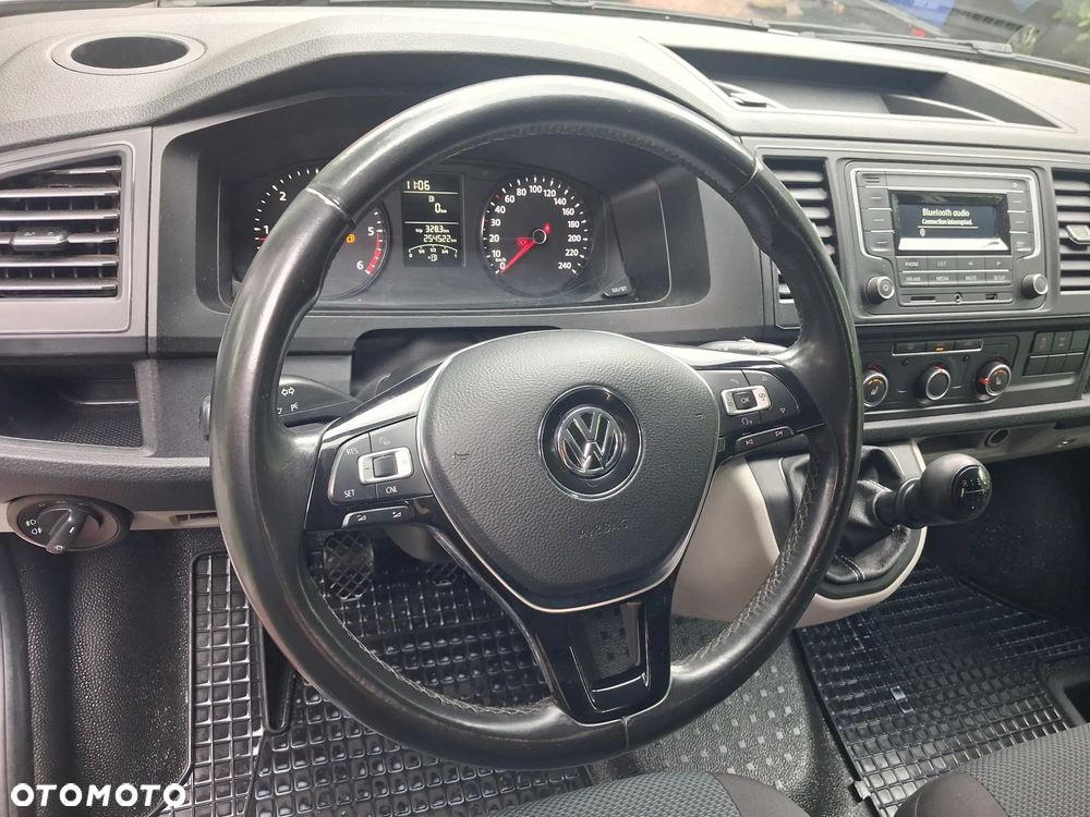 Volkswagen Transporter 4MOTION - 22