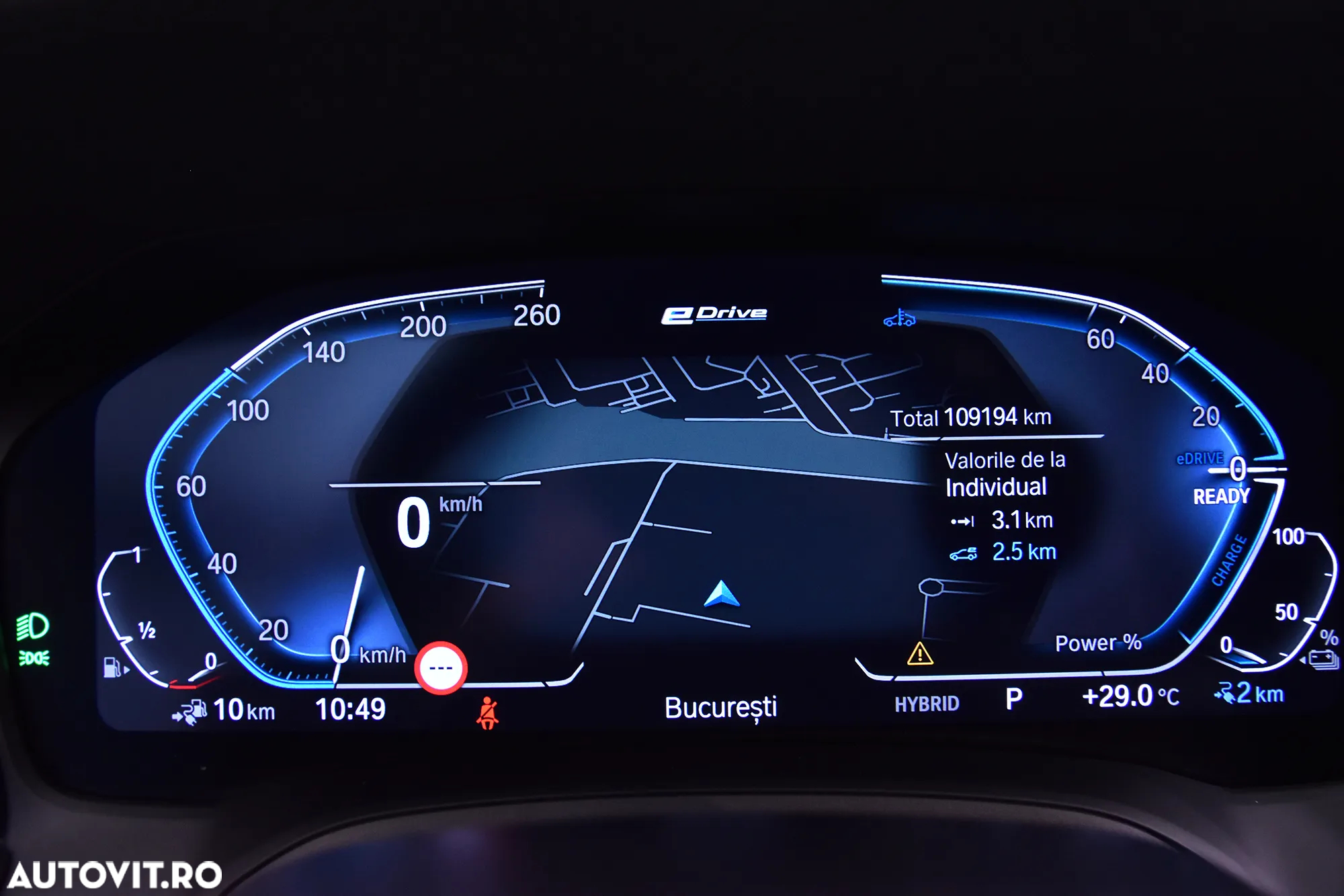 BMW Seria 3 330e Touring Aut. M Sport - 10