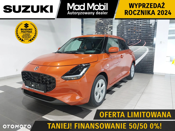 Suzuki Swift 1.2 Dualjet SHVS Premium Plus CVT