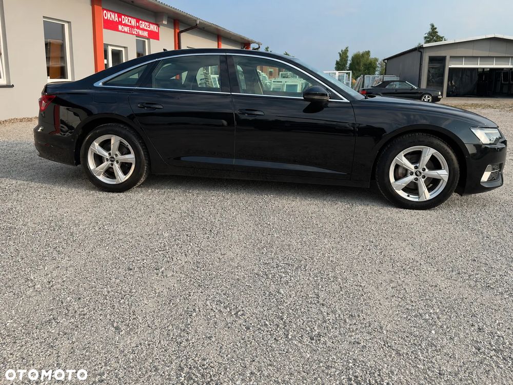 Audi A6 Limousine 40 TDI S tronic sport - 7