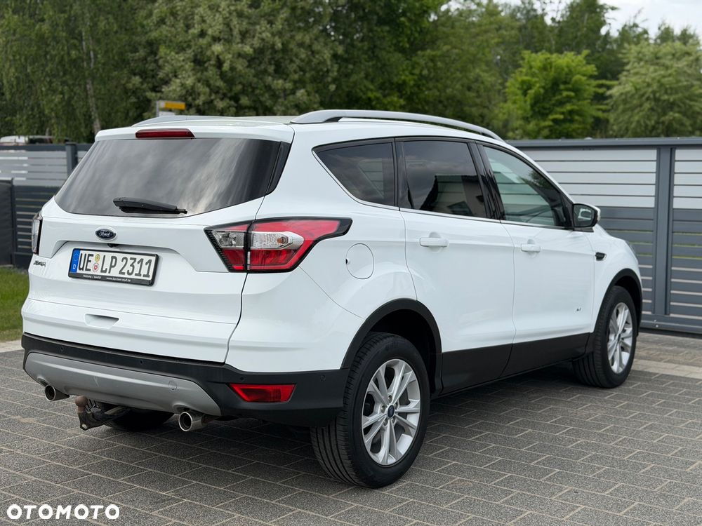 Ford Kuga 2.0 EcoBlue 4x4 TITANIUM - 11