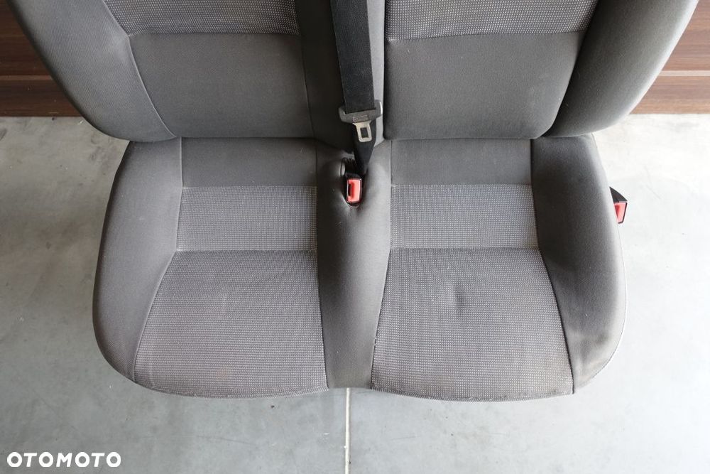 DUCATO JUMPER BOXER III 06-18 FOTEL PASAŻERA 2-OSOBOWY EUROPA - 2
