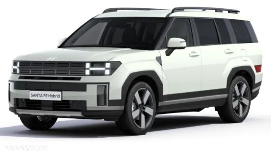 Hyundai Santa Fe 1.6 T-GDI HEV Platinum 4WD 7os - 1