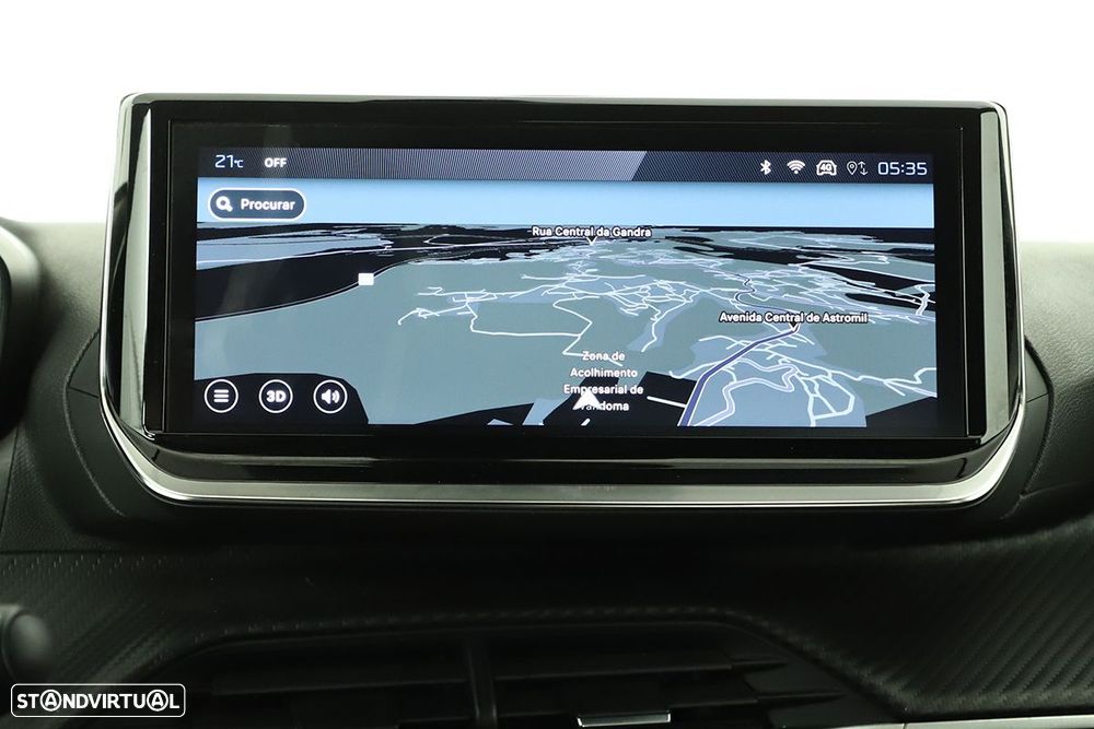 Peugeot 2008 1.2 PureTech Allure EAT8 - 11