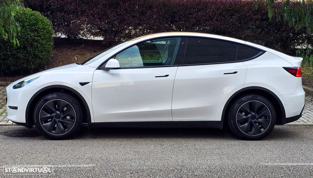 Tesla Model Y Long Range Tração Integral - 2