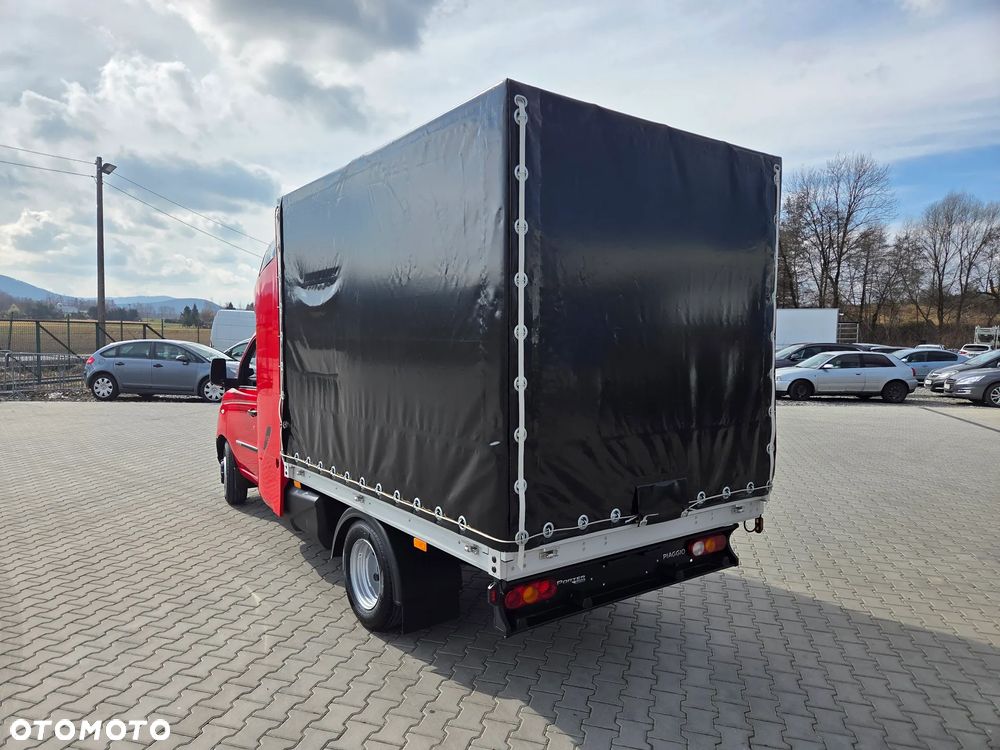 Piaggio Porter NP6 - 13