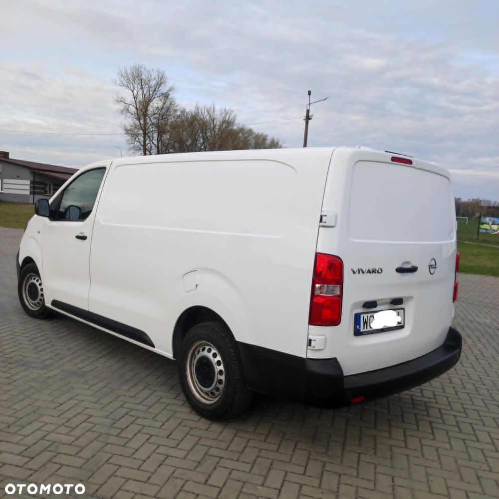 Opel Vivaro - 3