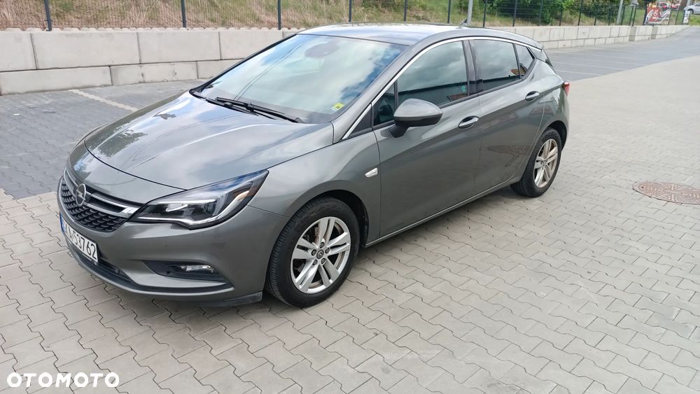 Opel Astra 1.4 T Elite S&S - 1
