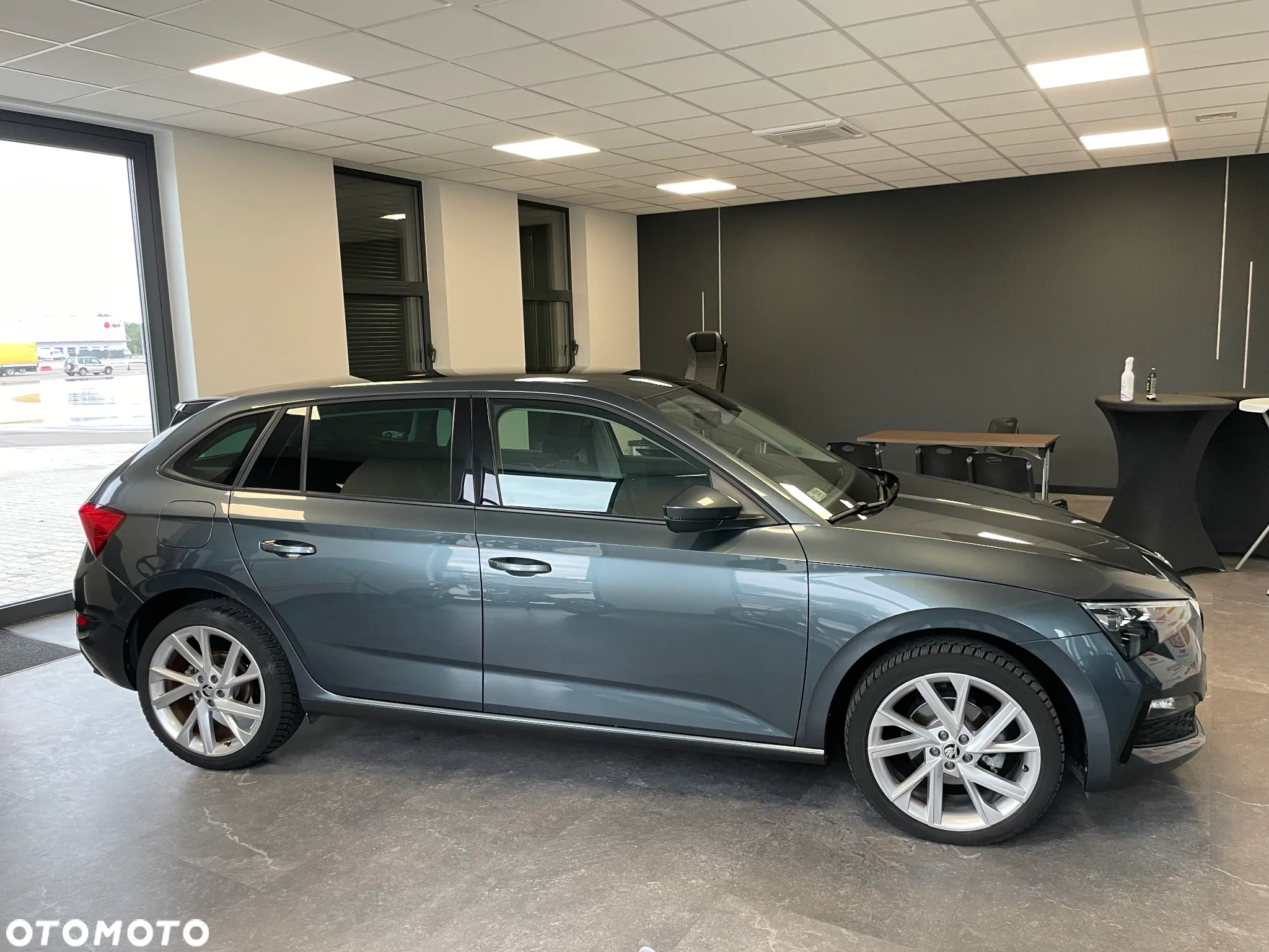 Skoda Scala 1.5 TSI Ambition DSG - 8