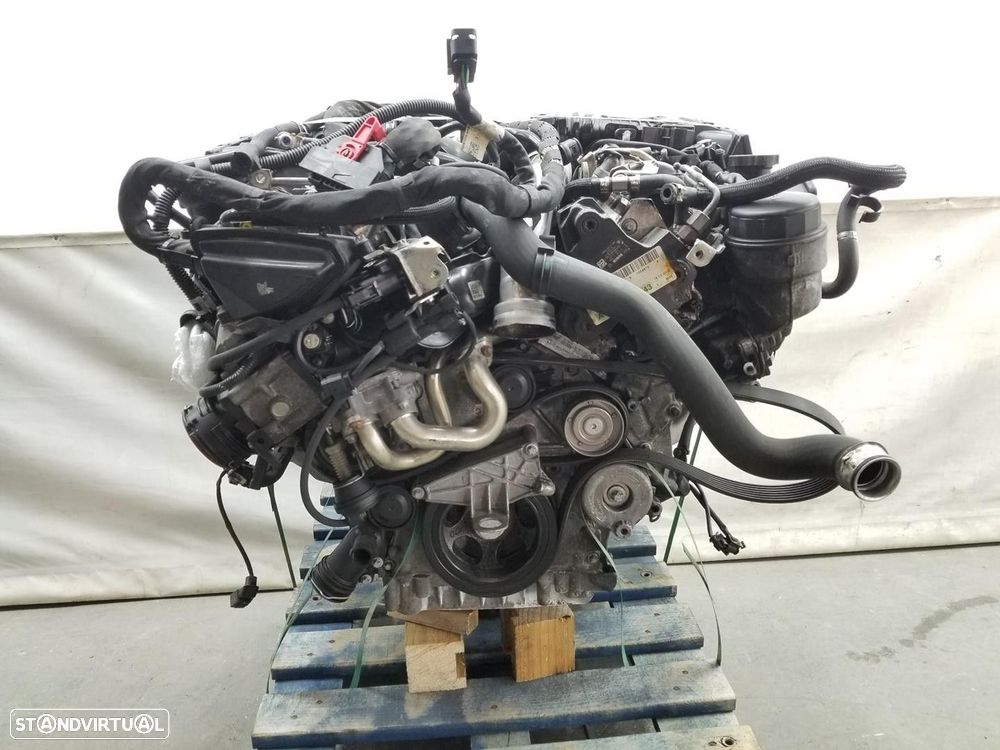MOTOR MERCEDES-BENZ CLASSE E T-MODEL 2010 -642856 - 3