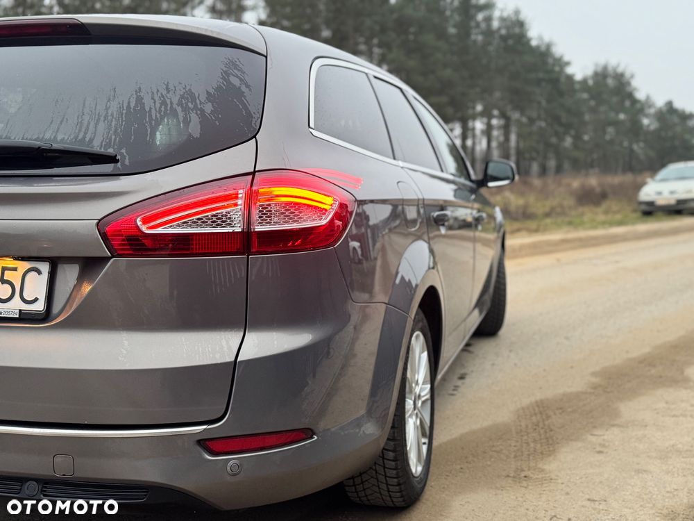 Ford Mondeo 2.0 TDCi Business Edition - 4