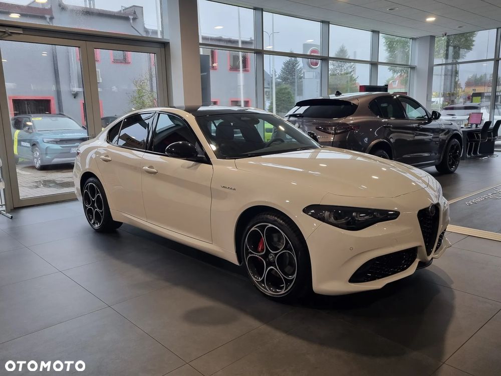 Alfa Romeo Giulia 2.0 Turbo Veloce Q4 - 9