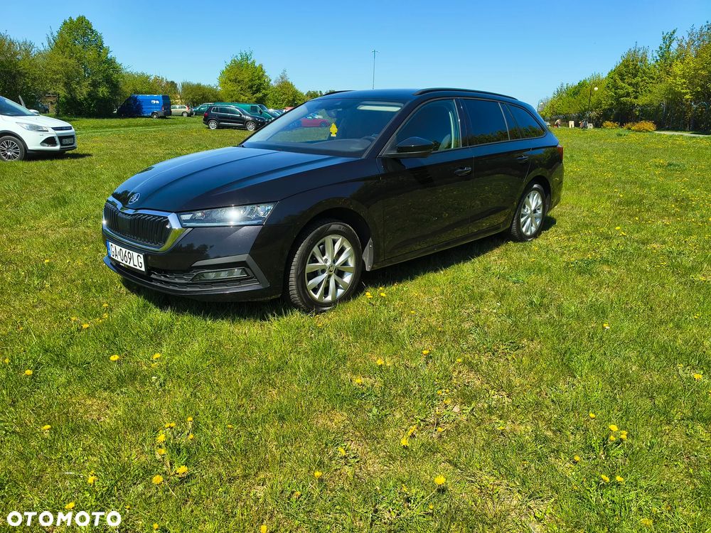 Skoda Octavia - 1