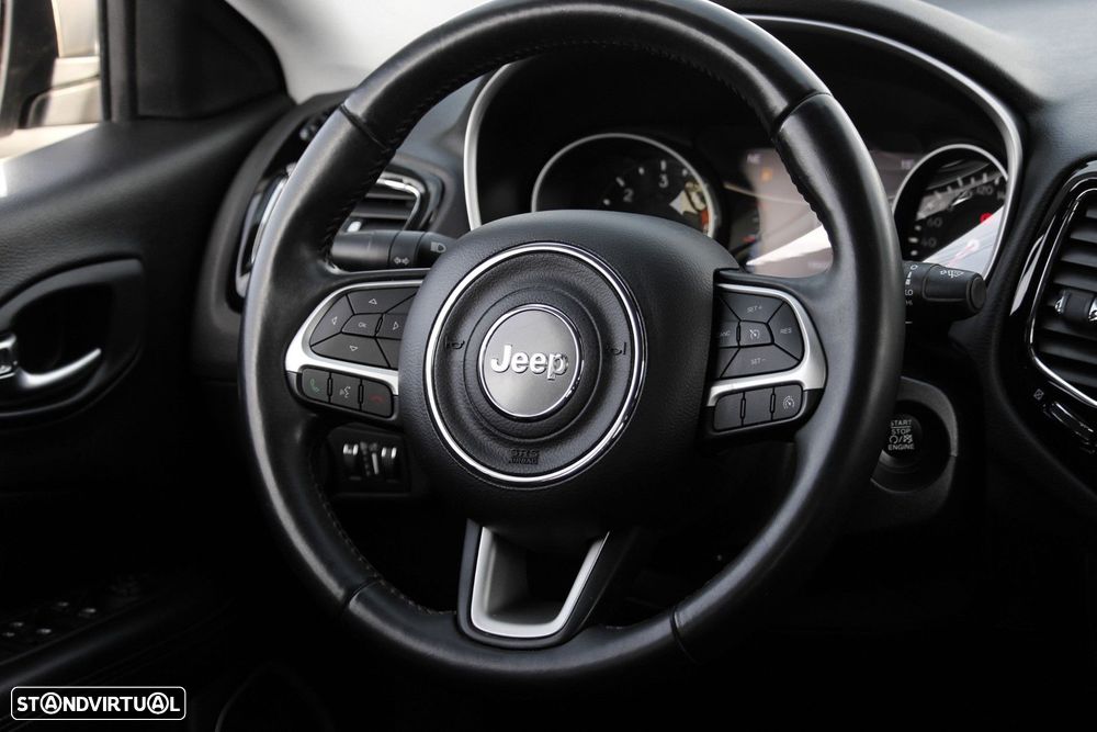 Jeep Compass 1.6 M-Jet Limited - 33