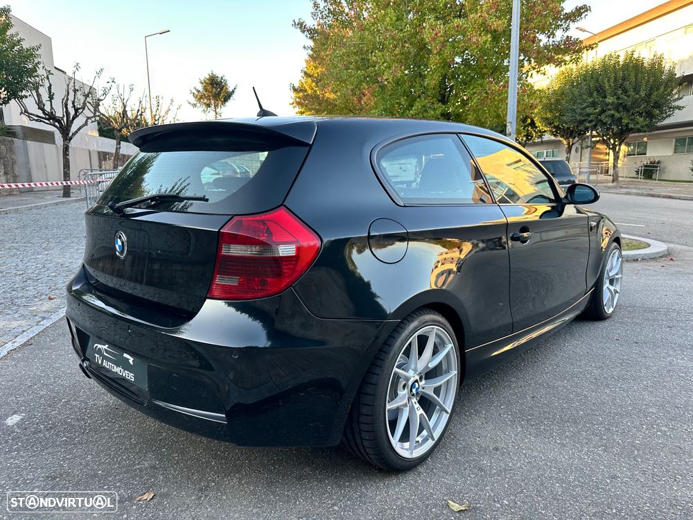 BMW 120 d DPF - 12
