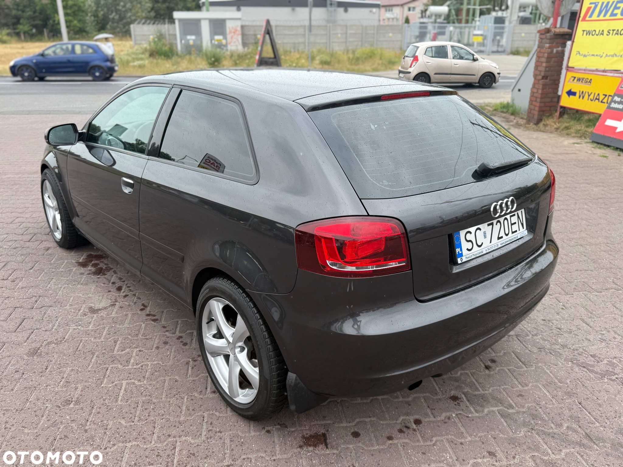Audi A3 1.6 TDI 99g DPF - 10