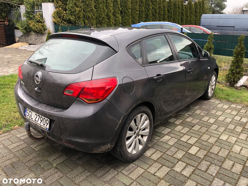 Opel Astra 1.6 Easytronic Edition 111 Jahre - 1