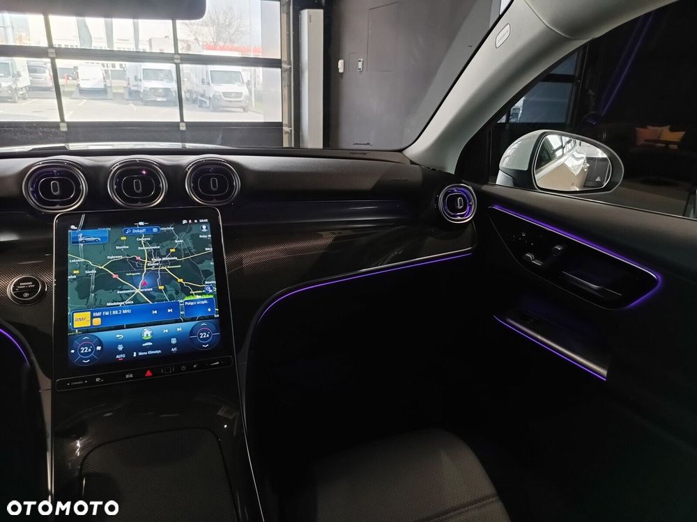 Mercedes-Benz GLC - 13