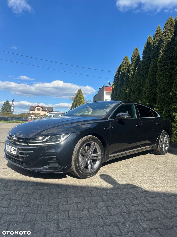 Volkswagen Arteon 2.0 TSI DSG R-Line - 4