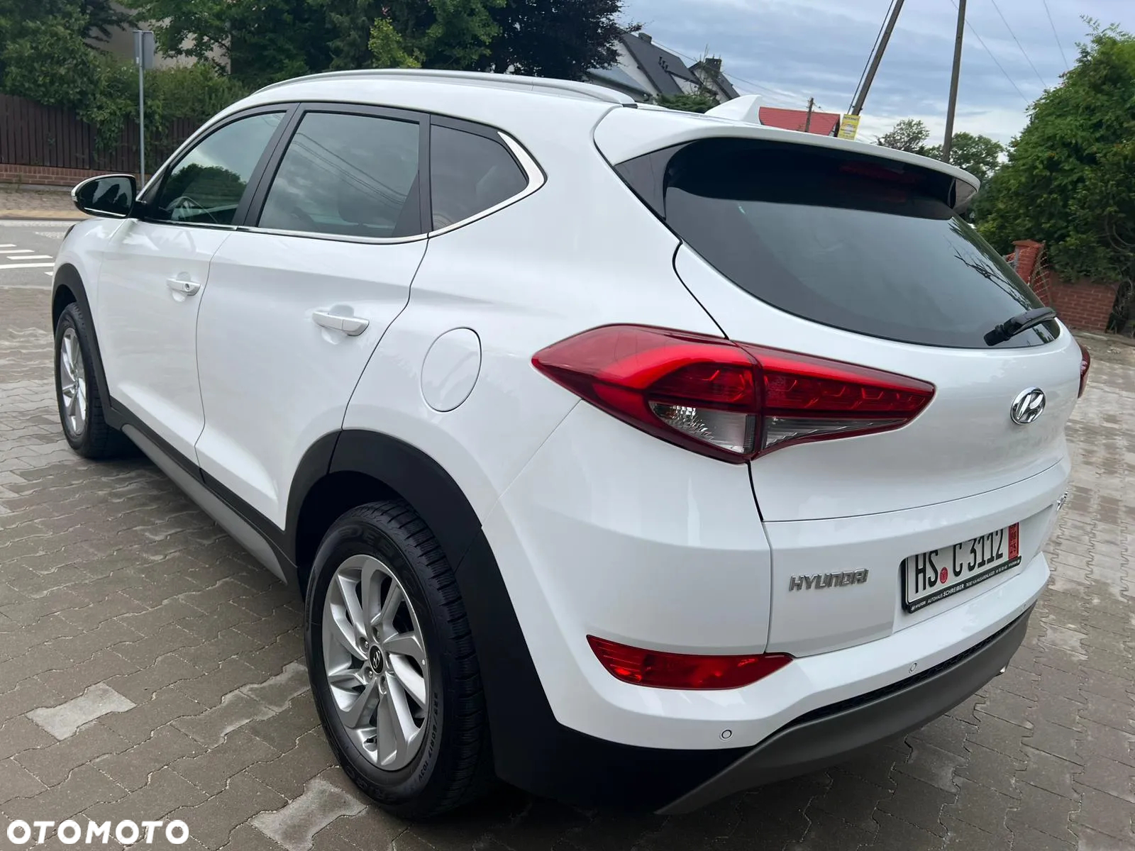 Hyundai Tucson 1.6 Turbo 2WD Trend - 6