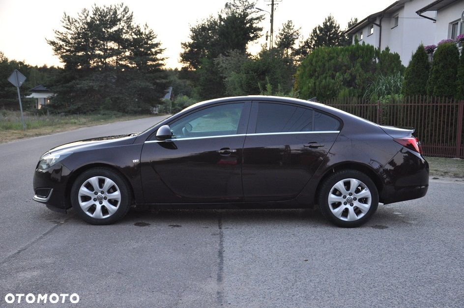 Opel Insignia 2.0 CDTI Cosmo - 6