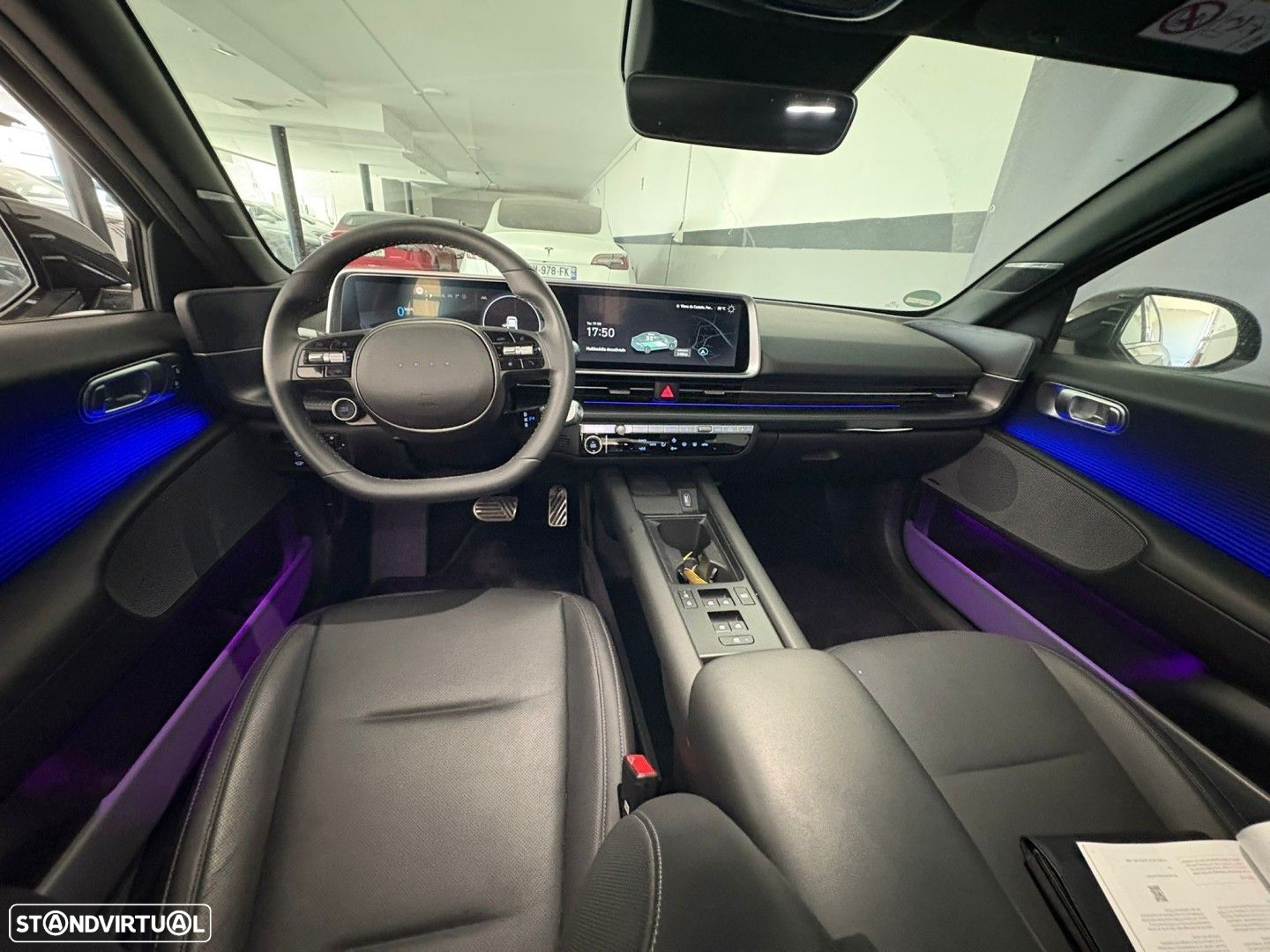 Hyundai Ioniq 6 77 kWh Vanguard - 4