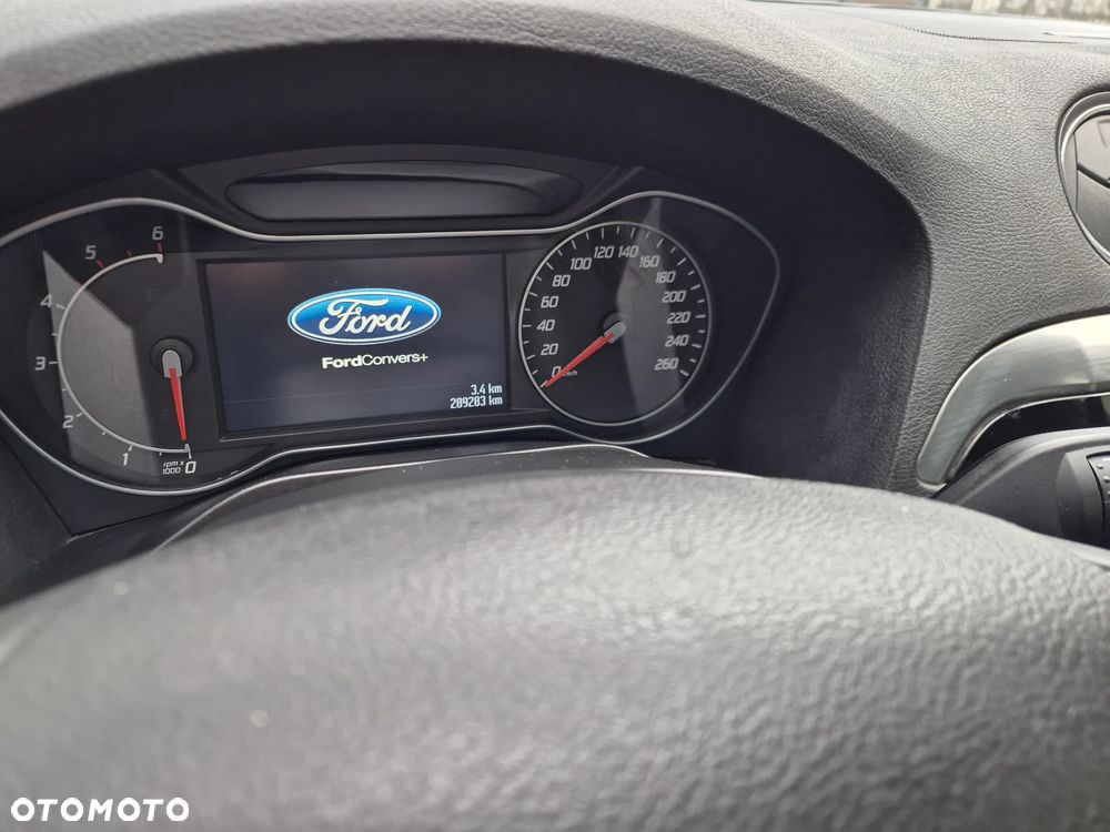 Ford S-Max 2.0 TDCi DPF Titanium - 15