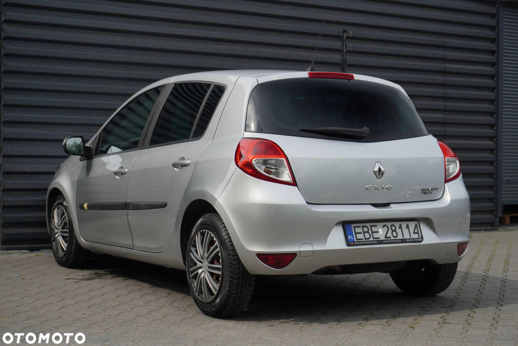Renault Clio 1.5 dCi Dynamique - 3
