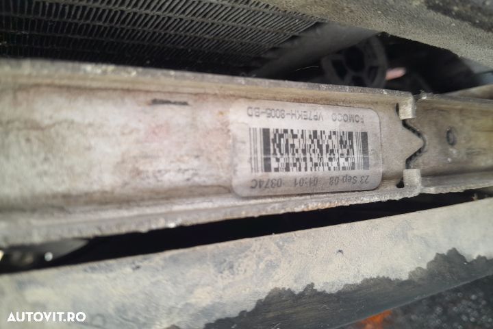 Set radiatoare motor 6G91-9L440-FC / VP7RKH-19710-AE / VP7EKH-8005-BD - 10