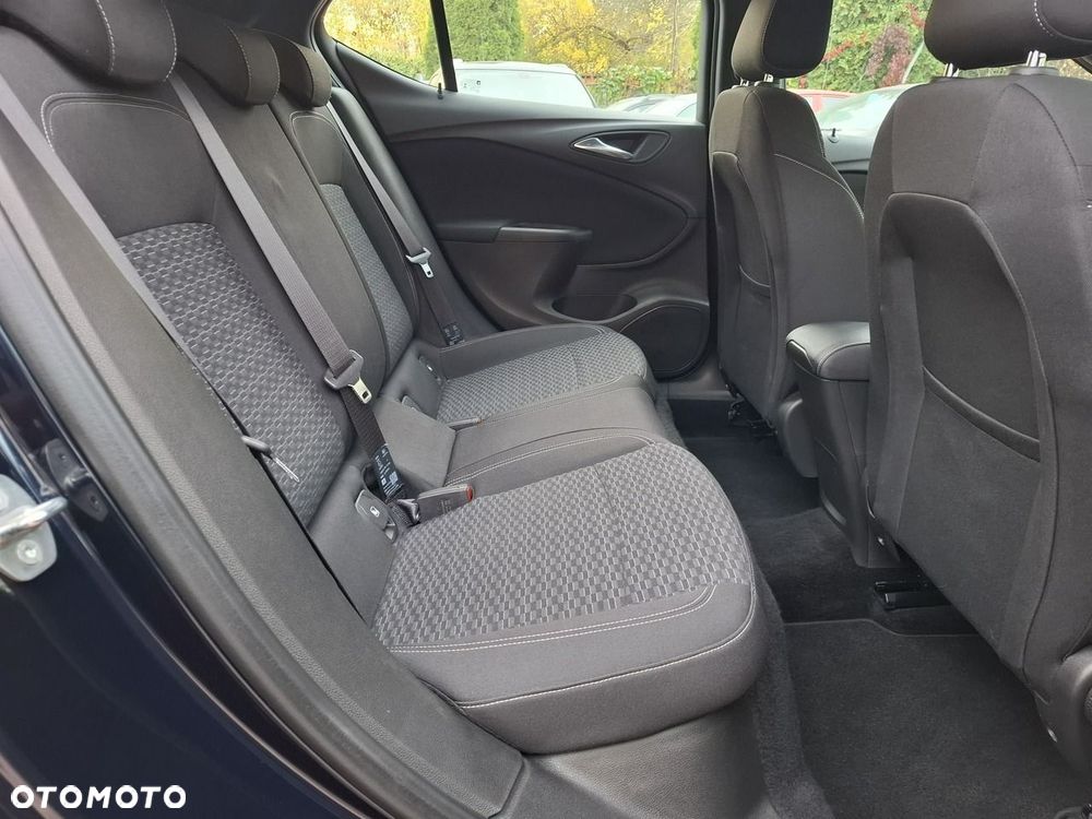 Opel Astra 2019