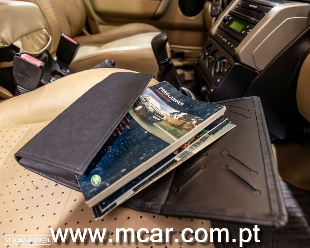 Land Rover Freelander 2.0 Td4 Premium - 26