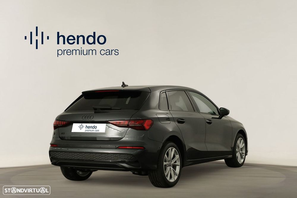 Audi A3 Sportback 40 TFSIe Advanced - 3