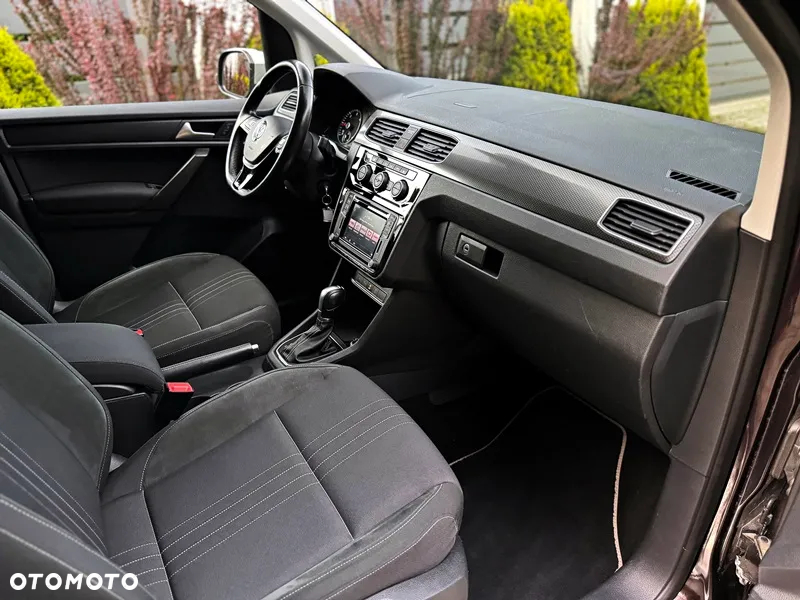 Volkswagen Caddy 2.0 TDI (5-Si.) DSG 4MOTION Alltrack - 20