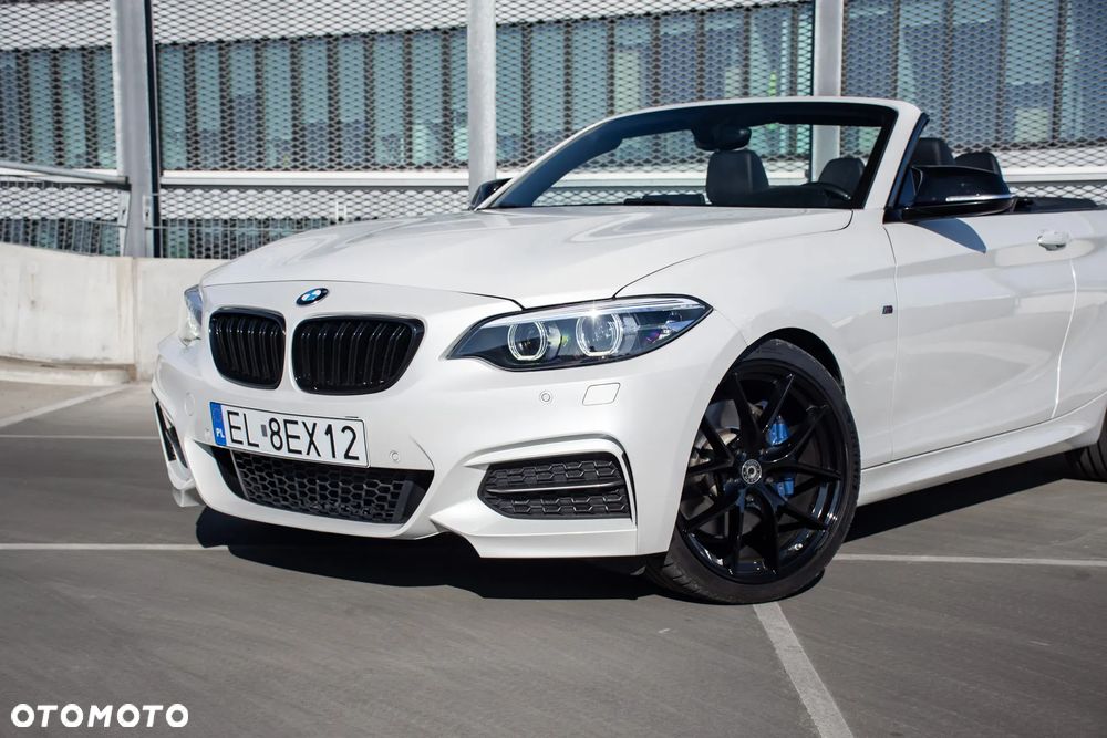 BMW Seria 2 M235i xDrive Cabrio Sport-Aut - 17
