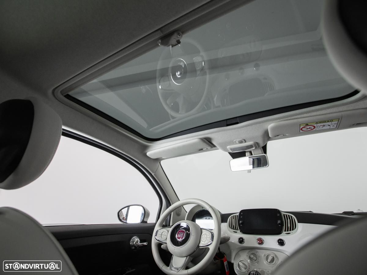 Fiat 500 1.0 Hybrid Lounge - 11