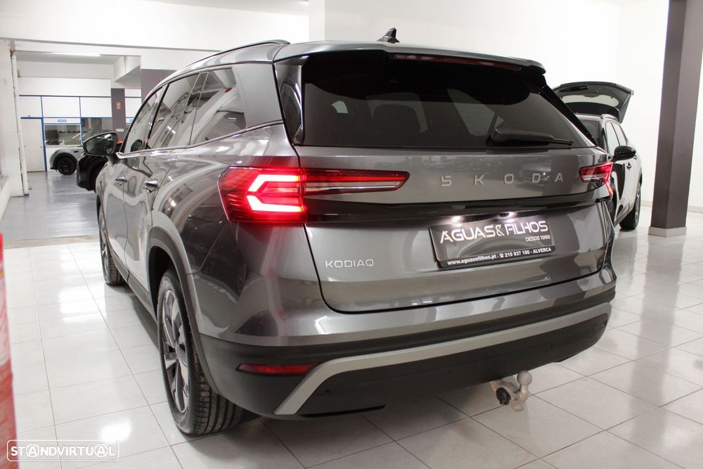 Skoda Kodiaq 2.0 TDI Ultra DSG - 5