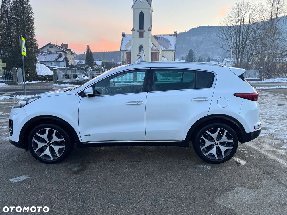 Kia Sportage 1.6 T-GDI AWD GT Line - 11