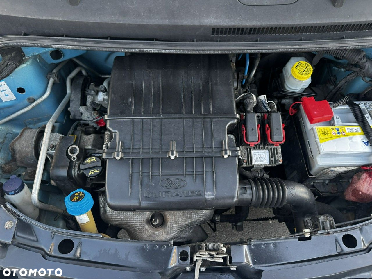 Ford KA - 16