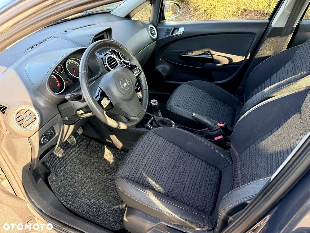 Opel Corsa - 6